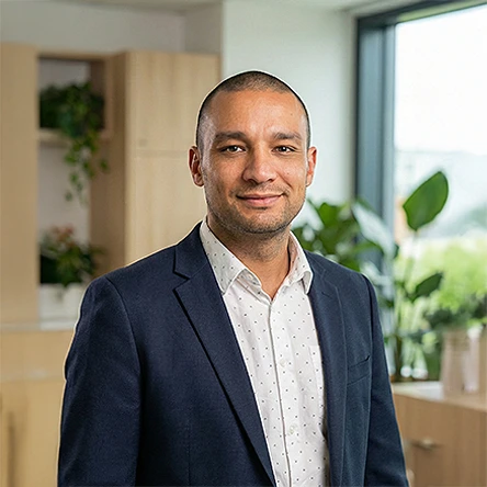Diego Quintero founder resolar
