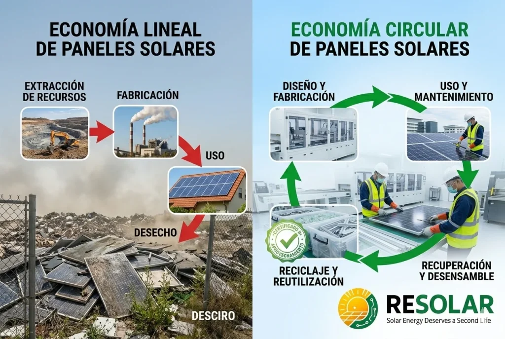 ¿Qué es ReSolar y por qué somos el aliado estratégico del sector fotovoltaico?