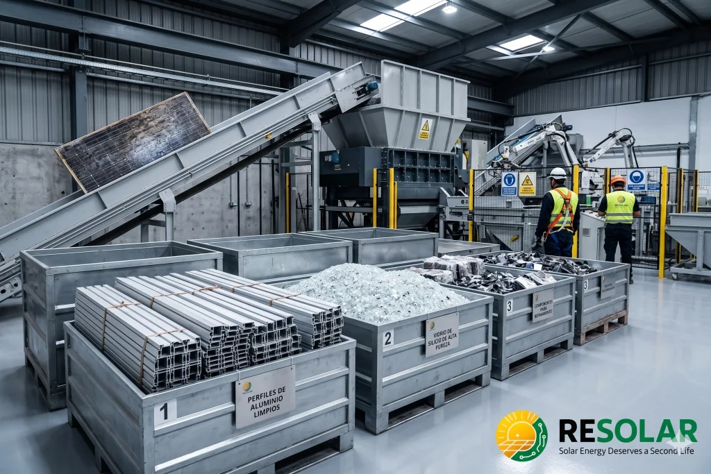 procesamiento-industrial-recuperacion-materiales-fotovoltaicos-resolar