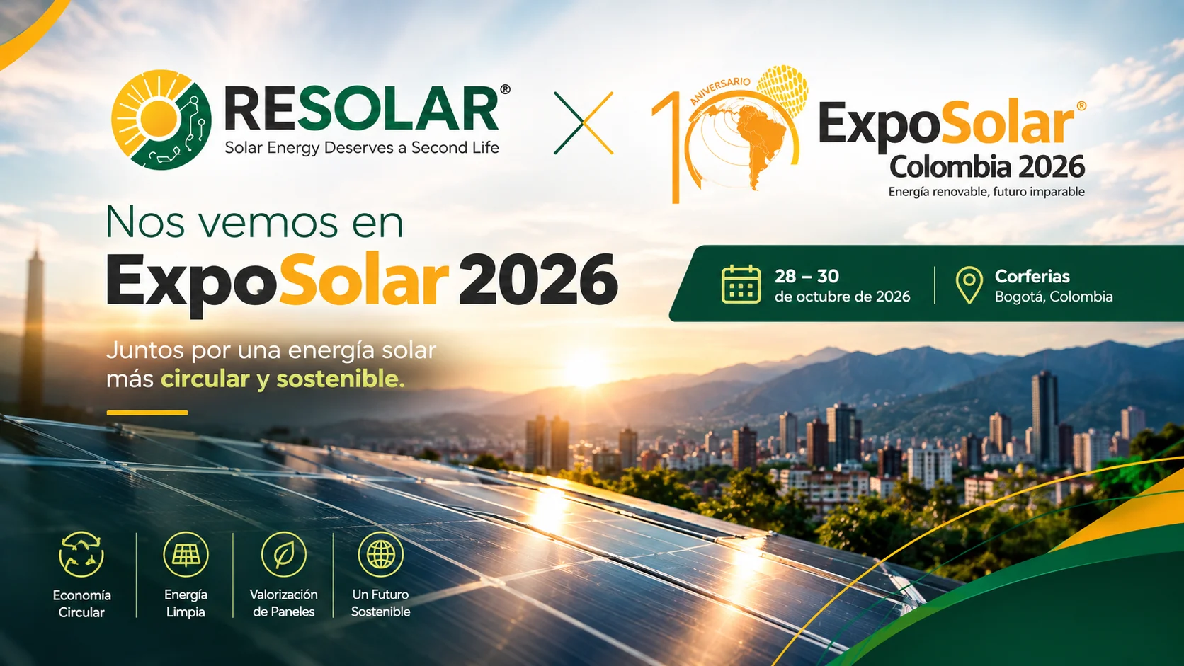 ReSolar en ExpoSolar